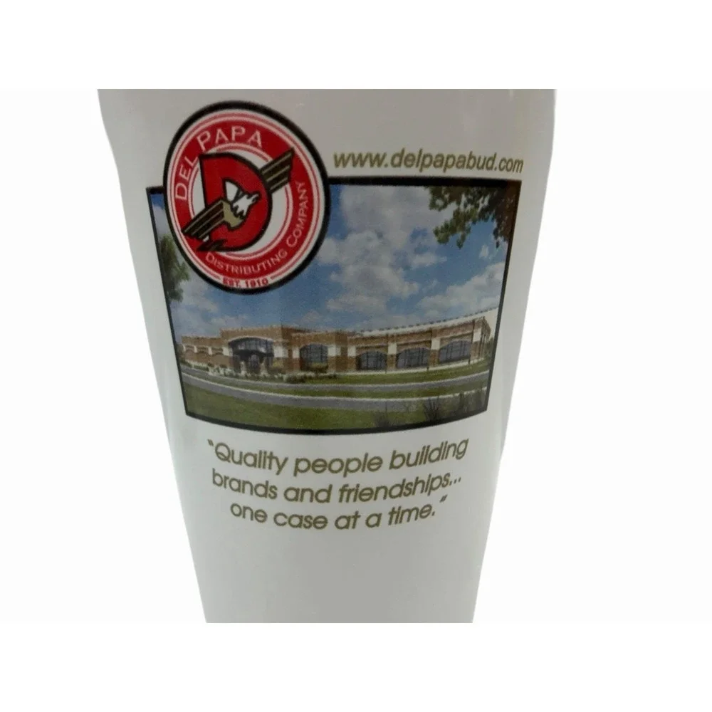 2- Budweiser Pint 16 oz Beer‎ Glass Anheuser Busch Eagle A Logo